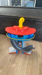 Paw patrol uitkijktoren, Ophalen, Gebruikt