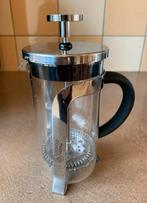 Leopold Vienna Cafetière / French Press, Minder dan 1 liter, Ophalen of Verzenden, Gebruikt, Rvs