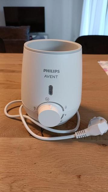 Flessenverwarmer beschikbaar voor biedingen