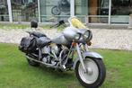 Harley-Davidson Fat Boy FLST-F Grey - Ghost, 1340 cc, Chopper, Meer dan 35 kW