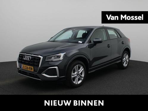 Audi Q2 35 TFSI Advanced edition Automaat | Navigatie | Airc, Auto's, Audi, Bedrijf, Te koop, Q2, ABS, Airbags, Airconditioning