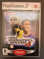 Pro Evolution Soccer 4, Ophalen of Verzenden, Gebruikt, Sport, Vanaf 3 jaar