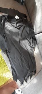 Carnaval Heksenjurk small zwart, Ophalen of Verzenden, Zo goed als nieuw, Maat 36 (S), Carnaval