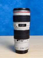 Canon EF 70-200mm f/4L USM, Ophalen of Verzenden, Gebruikt, Telelens, Zoom