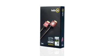 8K HDMI 2.1 1m (hellotv) beschikbaar voor biedingen