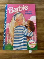 Barbie Boekenclub: Barbie en de puppy, Mattel, Fictie algemeen, Ophalen of Verzenden, Zo goed als nieuw