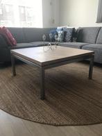 design salontafel, 50 tot 100 cm, Minder dan 50 cm, Modern, Gebruikt