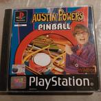 Austin Powers Pinball - PS1 - Lelystad, Ophalen of Verzenden