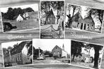 Bourtange- -6-luik., Verzamelen, Ansichtkaarten | Nederland, Verzenden, 1960 tot 1980, Ongelopen, Groningen