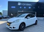 Peugeot 208 1.2 VTi Active / Airco / Cruise / 5-Deurs / Blue, Voorwielaandrijving, Euro 5, Stof, Gebruikt