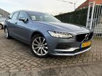 Volvo V90 2.0D AUTOMAAT MOMENTUM PANO/LEER/XENON/CAMERA/VIRT, Euro 6, Blauw, Diesel, 22 km/l