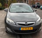 Opel Astra 1.4 74KW Sports Tourer 2011 Grijs, Auto's, Voorwielaandrijving, 65 €/maand, 4 cilinders, 100 pk