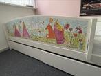 Lifetime bed uitvalbescherming prinses, Ophalen, Gebruikt, 180 cm of meer, 85 tot 100 cm