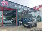 Silence S04 L7e in combinatie met batterij abonnement, Automaat, Achterwielaandrijving, Gebruikt, Huisgarantie