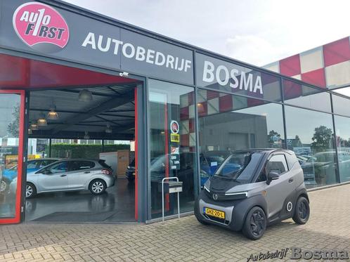Silence S04 L7e in combinatie met batterij abonnement, Auto's, Overige Auto's, Bedrijf, Te koop, Airconditioning, Bluetooth, Centrale vergrendeling