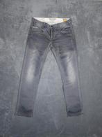 PME Legend Broek Aviator W35 L36 Regular Straight Fit Grijs, Kleding | Heren, Spijkerbroeken en Jeans, W36 - W38 (confectie 52/54)