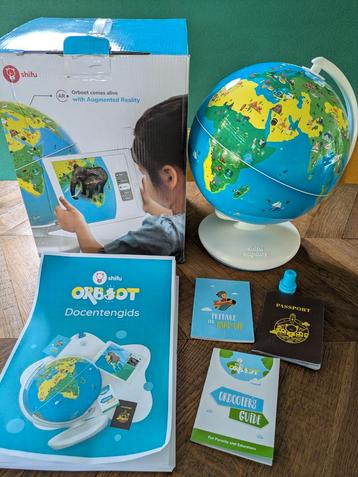 Orboot augmented reality wereldbol shifu beschikbaar voor biedingen