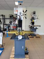 MAC-TOOL ONW-30VB boor- en freesmachine (220V), Ophalen of Verzenden, Nieuw, 600 watt of meer, Boormachine