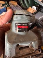 Black&Decker ProLine PL52 Schuurmachine, Ophalen of Verzenden, Gebruikt, Minder dan 600 watt, Vlakschuurmachine