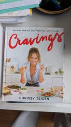 2 x Chrissy Teigen Kookboeken, Ophalen of Verzenden, Zo goed als nieuw