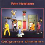Pater Moeskroen - (on)gewenste ultimiteiten - CD, Cd's en Dvd's, Cd's | Nederlandstalig, Ophalen, Zo goed als nieuw, Pop