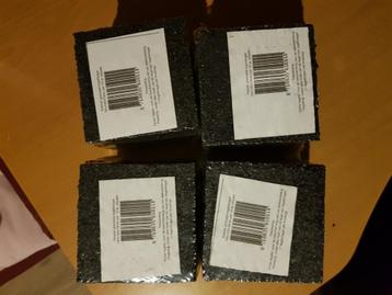 Rubber tegeldrager Nieuwe 40 stuks beschikbaar voor biedingen
