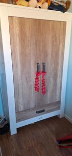 Babypark Babykamer - Ledikant, Commode, Kast, Ophalen