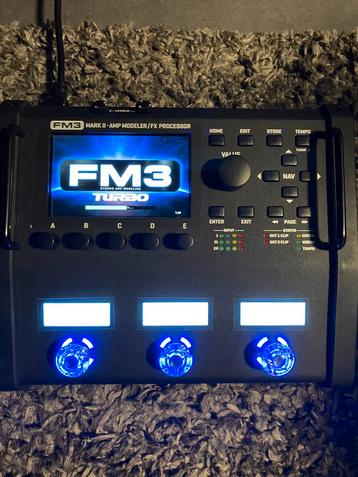 Fractal FM3 mk2 Turbo