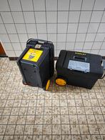 2 Stanley gereedschapskoffers, Ophalen, Zo goed als nieuw