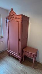 MOET NU WEG! Complete brocante Prinsessenkamer/ Meisjeskamer, Huis en Inrichting, Ophalen, 200 cm of meer, 50 tot 100 cm, Zo goed als nieuw