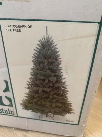 Kunst kerstboom Intratuin Romagne Groen 120cm hoog 