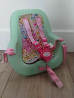 Babyborn fietsstoeltje, Kinderen en Baby's, Speelgoed | Poppen, Ophalen of Verzenden, Zo goed als nieuw, Babypop