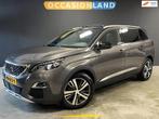 Peugeot 5008 1.6 GT-Line AUT|PANO|MEMORY+LEDER!| FOCAL|TREKH, Auto's, Gebruikt, 4 cilinders, 7 stoelen, Bedrijf
