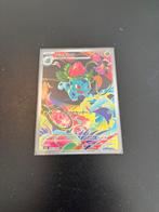 Pokemon ivysaur AR mega brave mega symphonia full art japan, Ophalen of Verzenden, Zo goed als nieuw