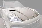 TechArt Carbon Motorkap Porsche Cayenne 9YA, Ophalen, Voor, Porsche, Nieuw