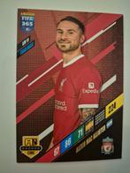 Alexis Mac Allister Liverpool Spelerskaart, Ophalen of Verzenden, Zo goed als nieuw, Buitenlandse clubs, Spelerskaart