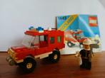 Lego brandweer 6643, Ophalen of Verzenden, Gebruikt, Complete set, Lego