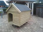 super groot hondenhok, Dieren en Toebehoren, Hondenhokken, Ophalen, Zo goed als nieuw, 110 cm of meer, 100 cm of meer