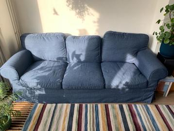 ikea driezitsbank Ektrop - afbeelding 5