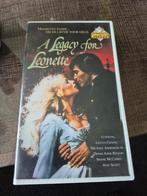 Vhs A legacy for Leonette, Vanaf 16 jaar, Ophalen of Verzenden, Zo goed als nieuw