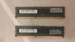 DDR3 RAM 16gb Hp ECC!, Computers en Software, RAM geheugen, DDR3, Ophalen of Verzenden, Zo goed als nieuw, Desktop