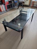 Salontafel, Huis en Inrichting, Tafels | Salontafels, Ophalen, 100 tot 150 cm, 50 tot 100 cm, Zo goed als nieuw