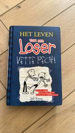 Het leven van een loser vette pech, Ophalen of Verzenden, Zo goed als nieuw