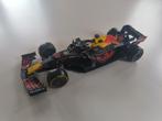 F1 Max Verstappen 1:24 Bburago, Ophalen of Verzenden, Gebruikt, Auto, Bburago