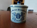 Oude stroopwafelpot, Ophalen of Verzenden