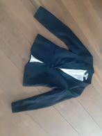 zwart jasje xs, Maat 34 (XS) of kleiner, Overige thema's, Zo goed als nieuw, Kleding