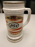 Unieke PSV Porseleinen Bierpul Collectors Item, Ophalen of Verzenden, Zo goed als nieuw, Overige typen