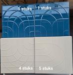 ruim 3m2 exclusieve Porcelanosa Metropolitan Deco tegels, Doe-het-zelf en Verbouw, Tegels, Ophalen, Nieuw, 20 tot 40 cm, Minder dan 5 m²