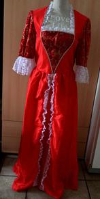 Markies !! Jas en jurk, Carnaval, Maat 42/44 (L), Ophalen of Verzenden, Kleding