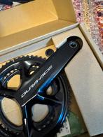 4iiii shimano dura ace R9200 powermeter, Ophalen of Verzenden, Zo goed als nieuw, Racefiets, Crankstel of Pedalen